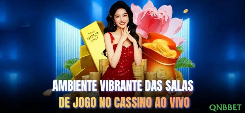 Baccarat Ao Vivo qnbbet